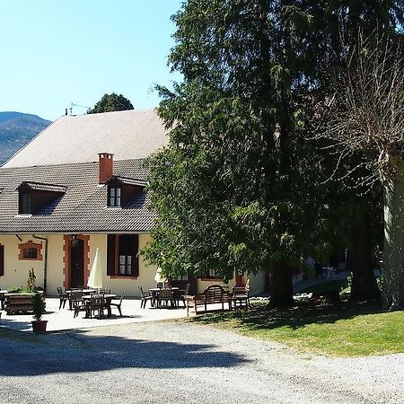 La Source Bed & Breakfast Saint-Pierre-d'Argencon Екстериор снимка