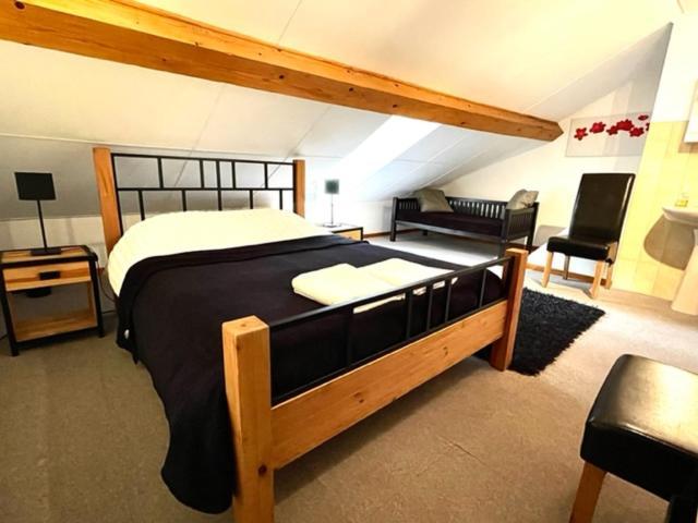La Source Bed & Breakfast Saint-Pierre-d'Argencon Екстериор снимка