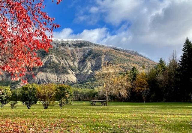 La Source Bed & Breakfast Saint-Pierre-d'Argencon Екстериор снимка