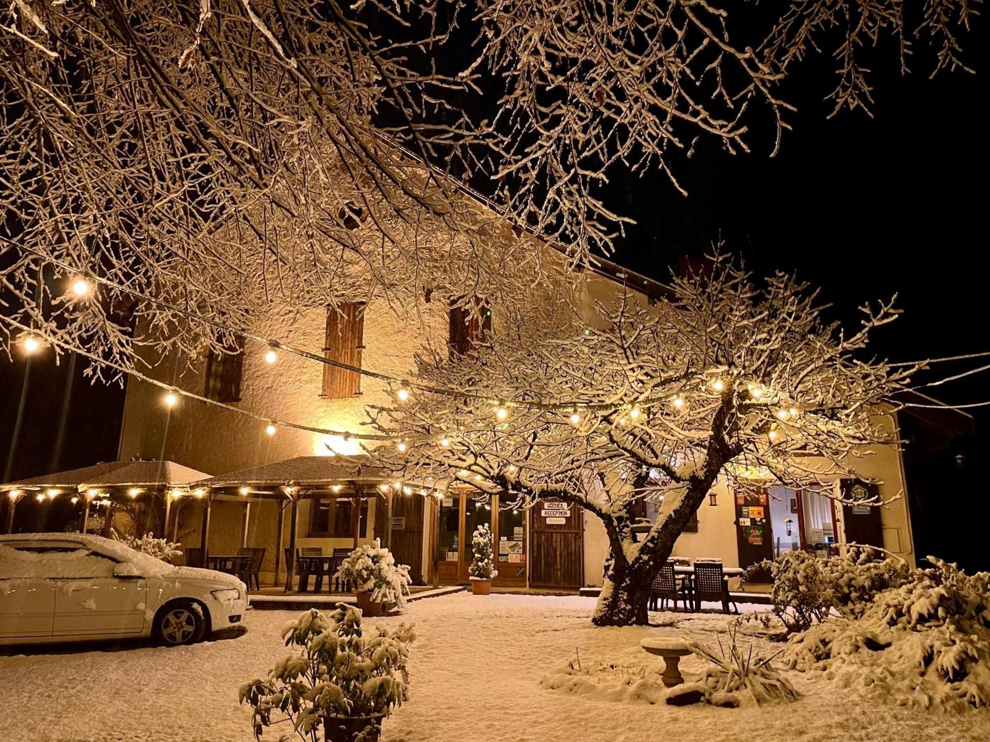La Source Bed & Breakfast Saint-Pierre-d'Argencon Екстериор снимка