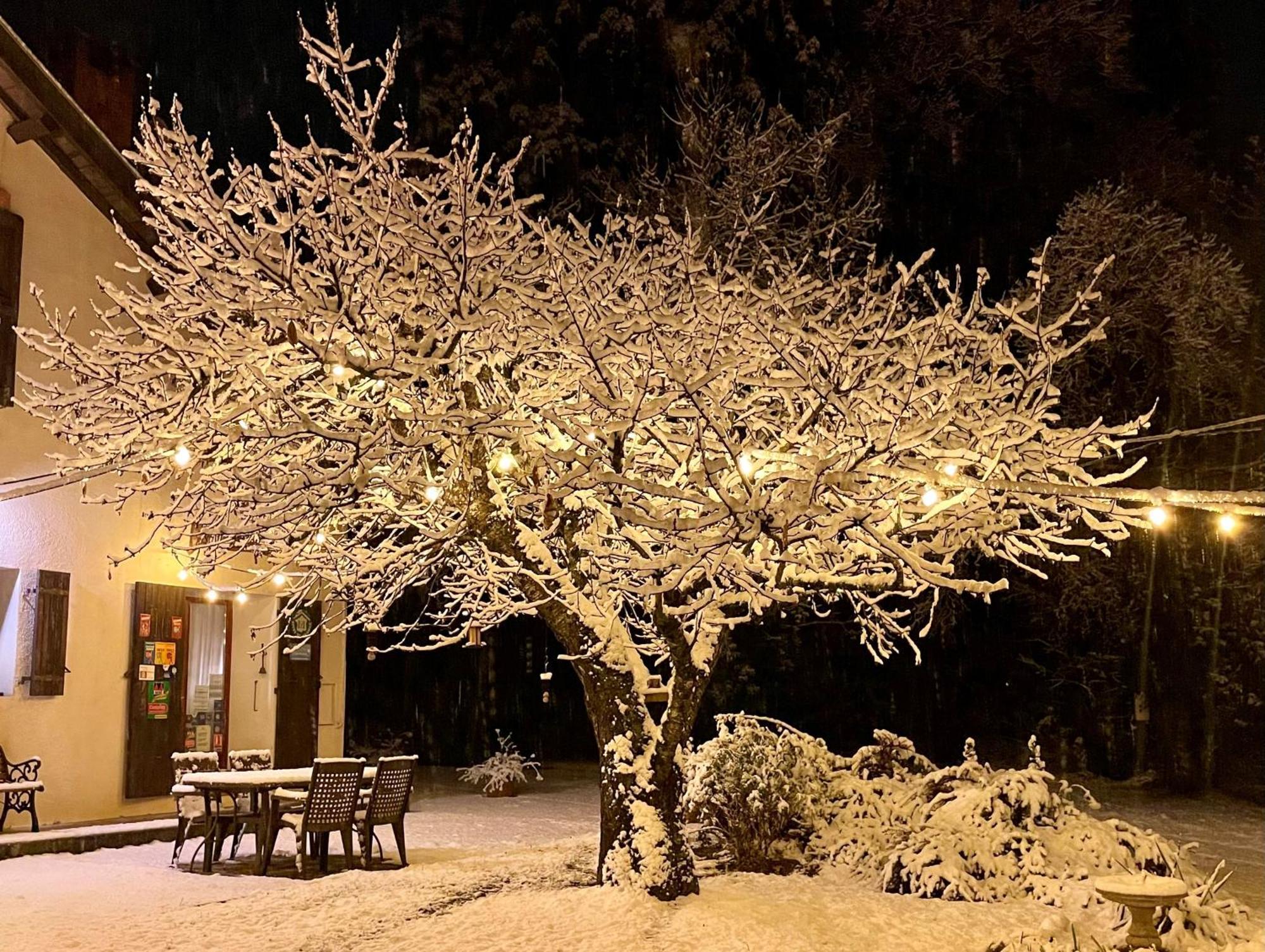 La Source Bed & Breakfast Saint-Pierre-d'Argencon Екстериор снимка