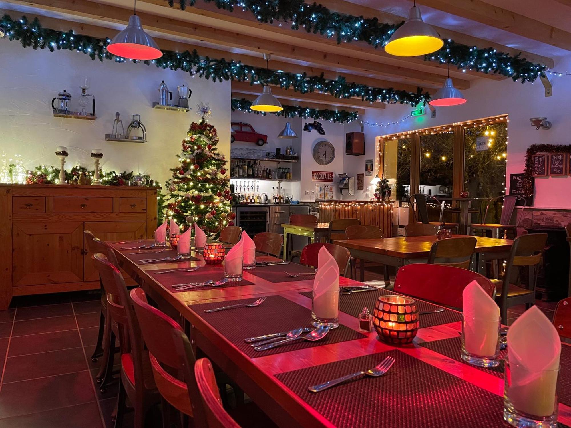 La Source Bed & Breakfast Saint-Pierre-d'Argencon Екстериор снимка