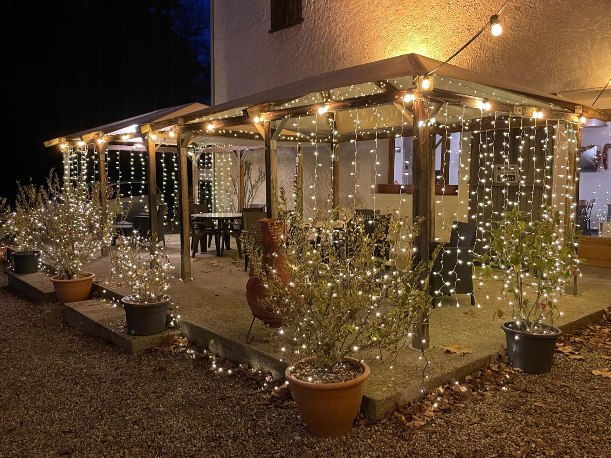 La Source Bed & Breakfast Saint-Pierre-d'Argencon Екстериор снимка
