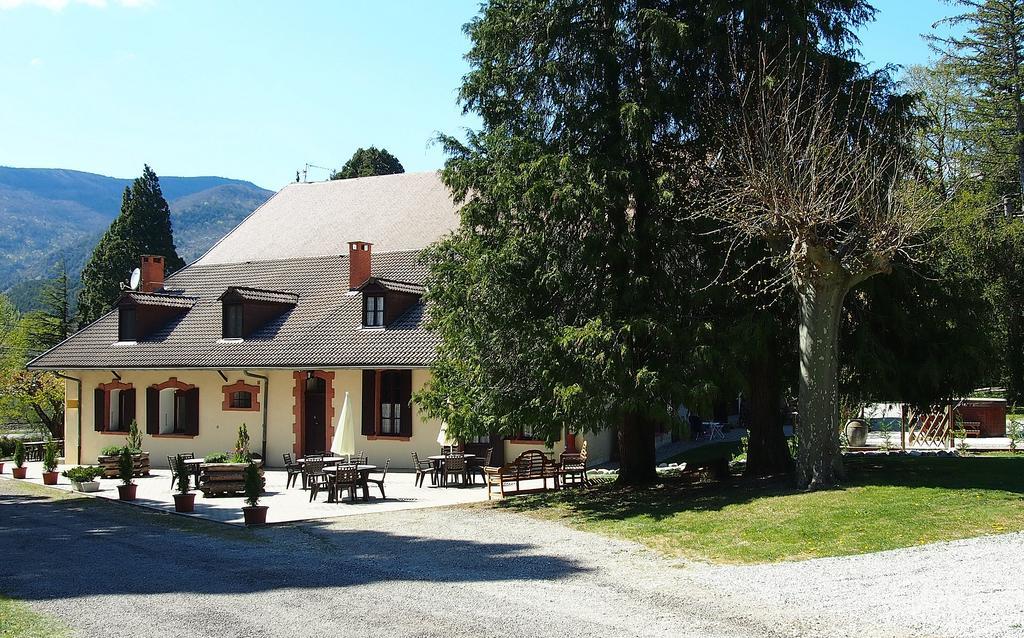 La Source Bed & Breakfast Saint-Pierre-d'Argencon Екстериор снимка