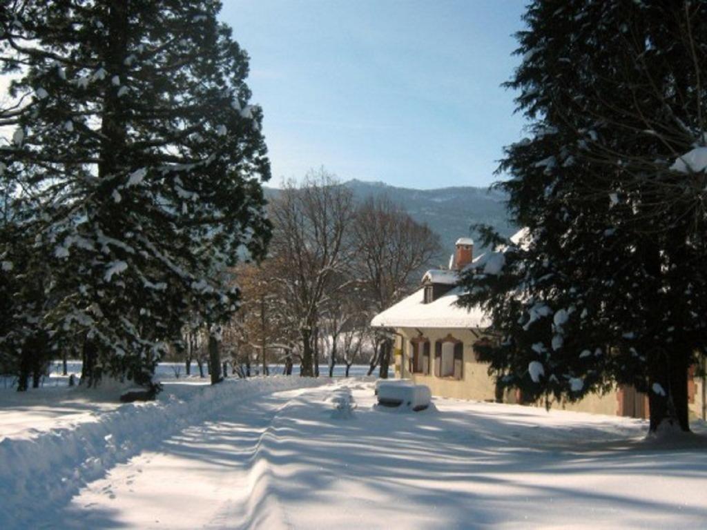 La Source Bed & Breakfast Saint-Pierre-d'Argencon Екстериор снимка