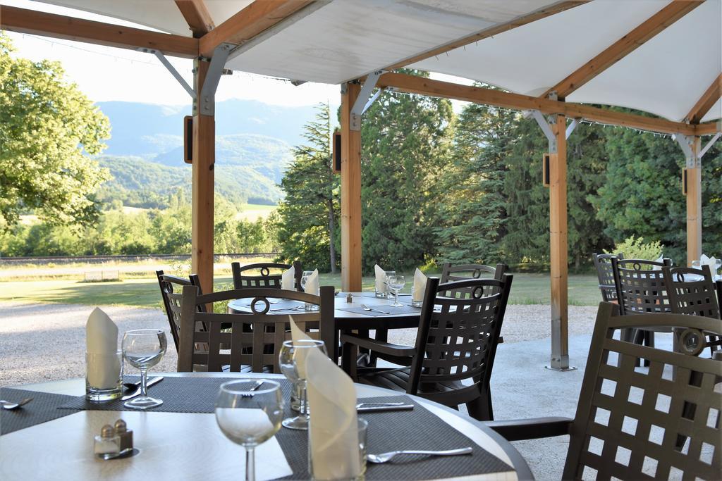 La Source Bed & Breakfast Saint-Pierre-d'Argencon Екстериор снимка
