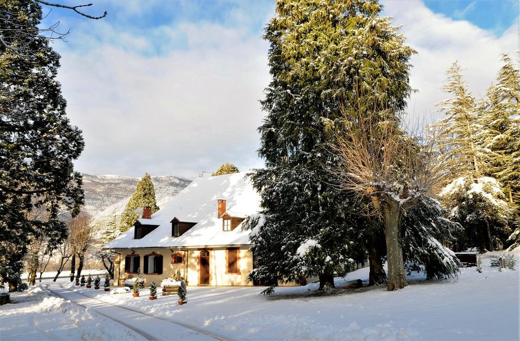 La Source Bed & Breakfast Saint-Pierre-d'Argencon Екстериор снимка